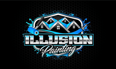 Illusion Painting logo