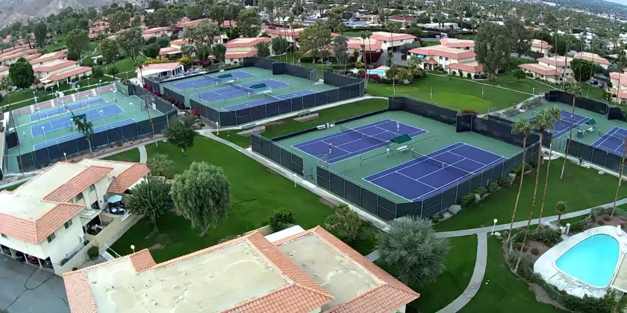Deep Canyon Tennis Club