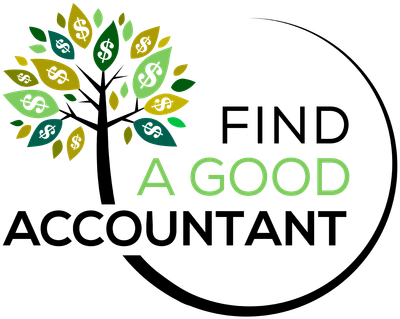 Find A Good Accountant logo