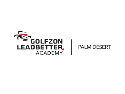 Golfzon Leadbetter Academy Palm Desert logo