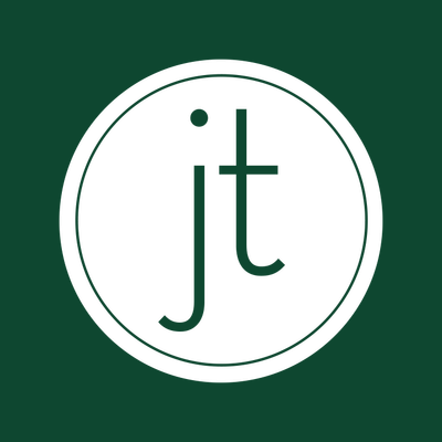 JAKE TURNER SALON logo