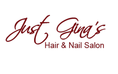 Just Gina's In Desert Hot Springs CA logo