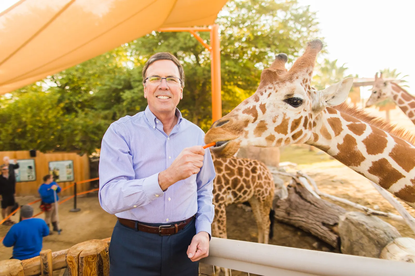 The Living Desert Zoo and Gardens