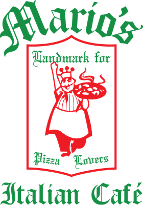 Mario's Italian Café logo