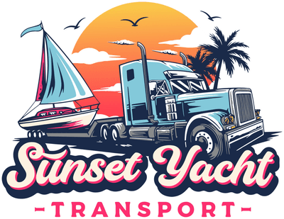 Sunset Yacht Transport LLC logo