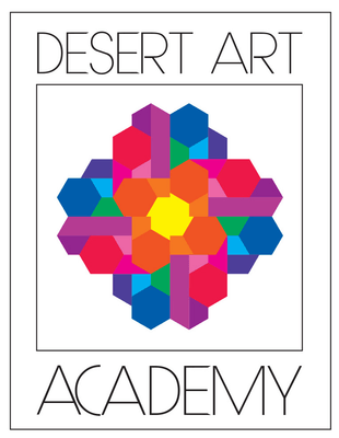 Desert Art Academy logo