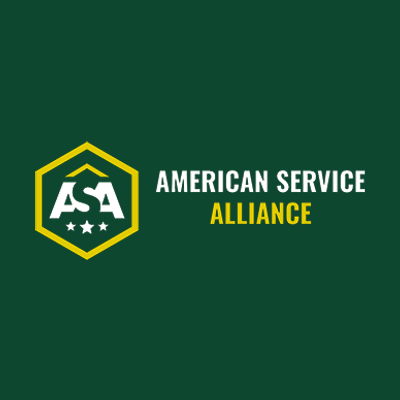 American Service Alliance logo