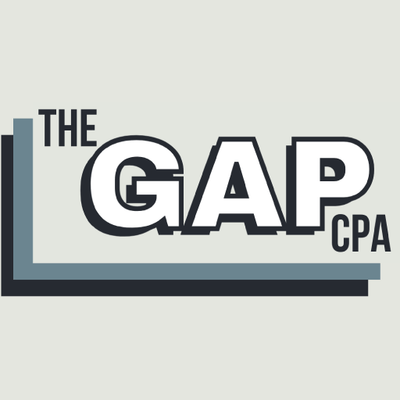 The GAP CPA logo