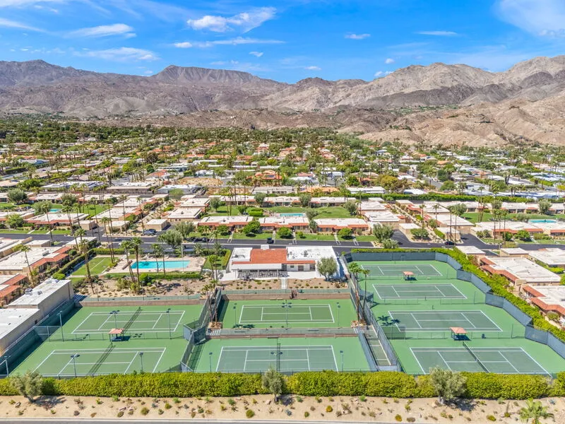 Palm Desert Tennis Club