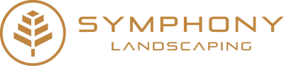 Symphony Landscaping logo
