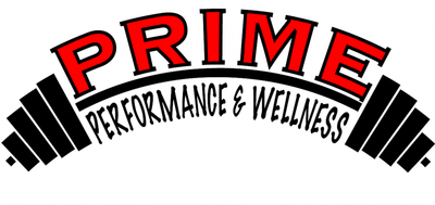 Prime Performance & Wellness logo