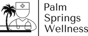 Palm Springs Wellness logo