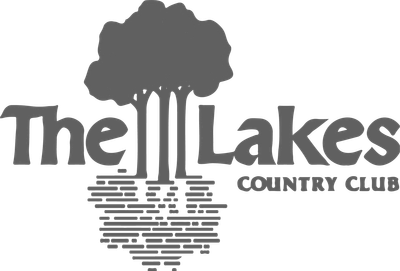The Lakes Country Club logo