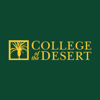 College of the Desert logo