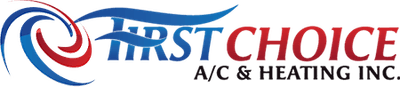 First Choice A/C & Heating Inc. logo