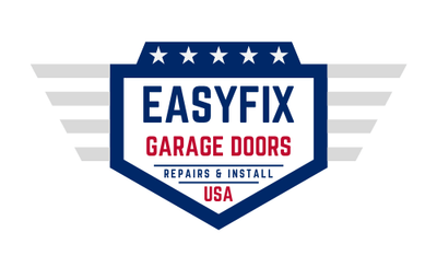 EasyFix Garage Doors logo