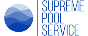 Supreme Pool Service and Repair logo
