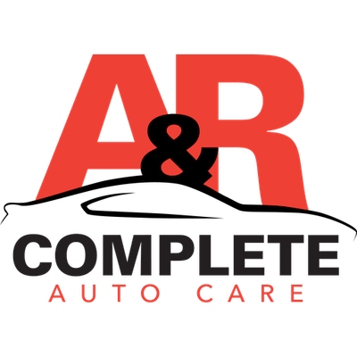 A&R Complete Auto Care logo