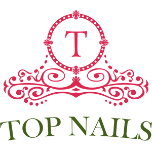 Top Nails logo
