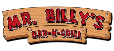 Mr. Billy's Bar & Grill logo
