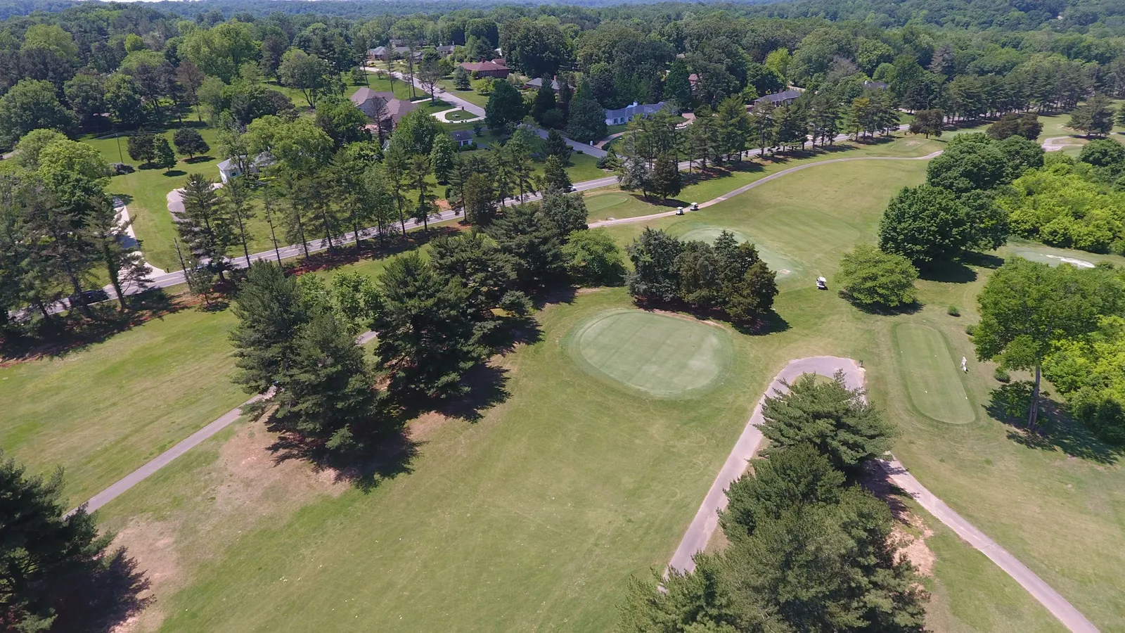 Mason Rudolph Golf Course