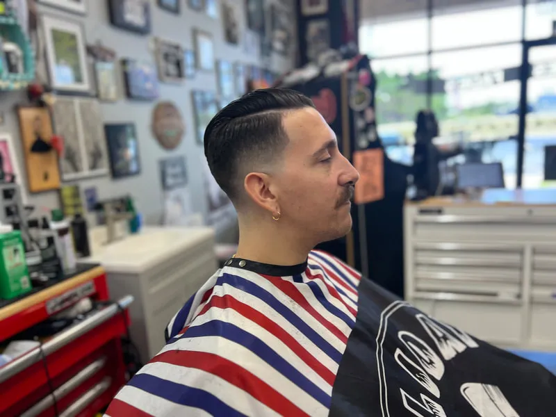 HOLIDAY BARBER SHOP INC.