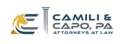 Camili & Capo logo
