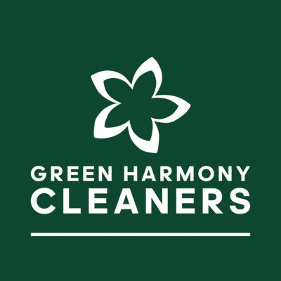 Green Harmony Cleaners logo