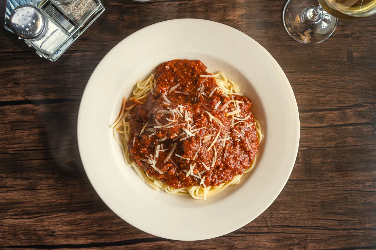Sparta's Pizza & Pasta House