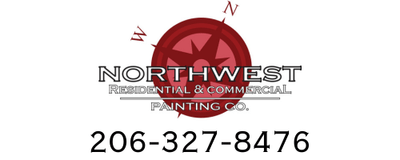 Northwest Residential and Commercial Painting Company logo