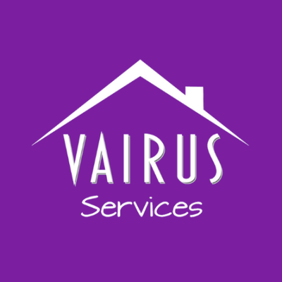 Vairus Services logo