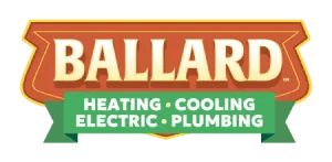 Ballard Heating, Cooling, Electric & Plumbing logo