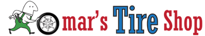 Omar's Tire Shops logo