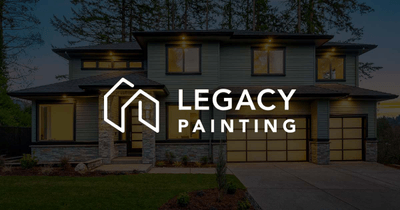 Legacy Painting logo