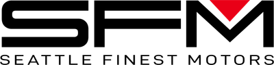 Seattle Finest Motors logo