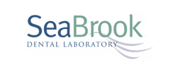 SeaBrook Dental Laboratory logo