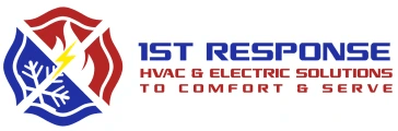 1st Response Heating & Air Solutions logo