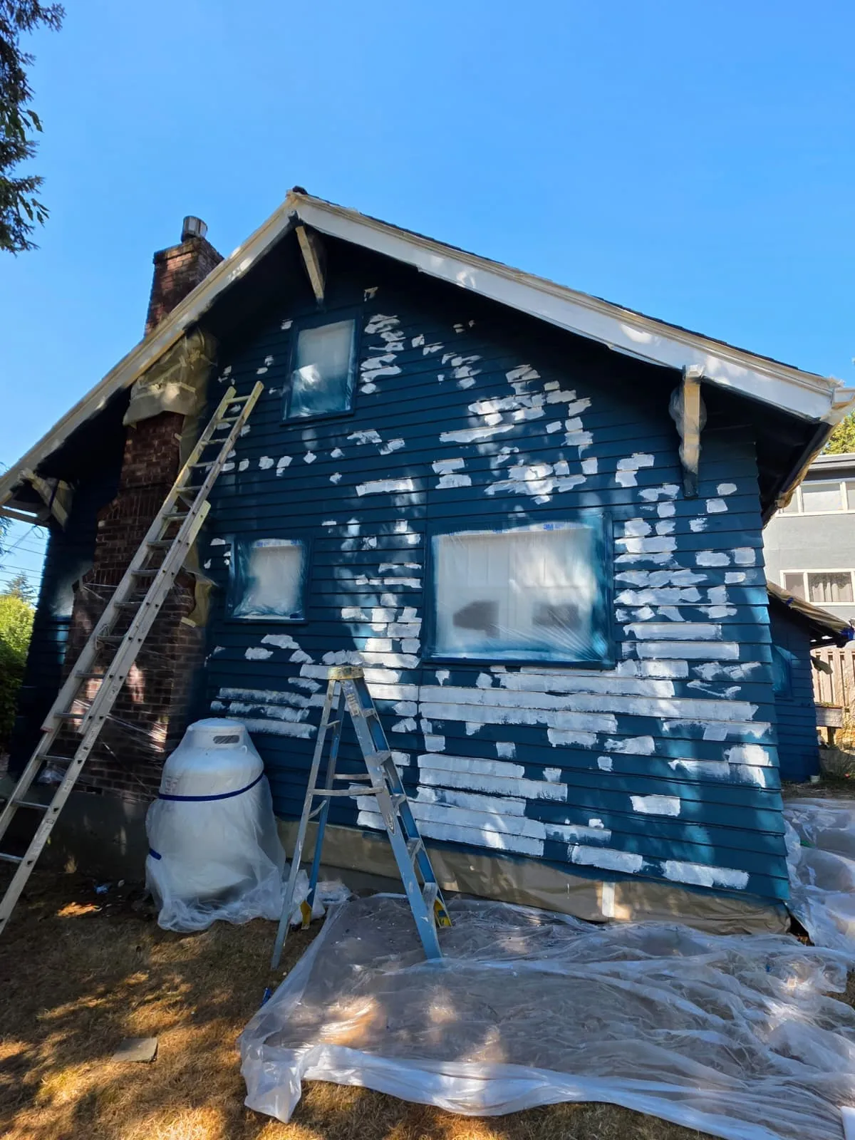 Marque's Painting