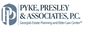 Pyke & Associates, P.C. logo