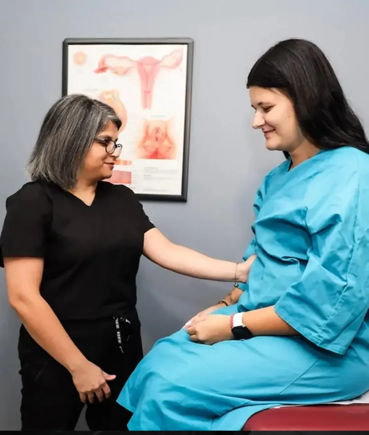 Women’s Health Specialists