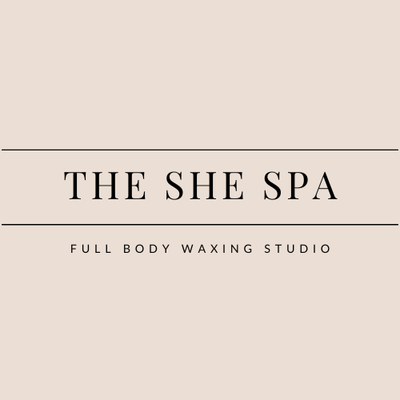 THE SHE SPA logo