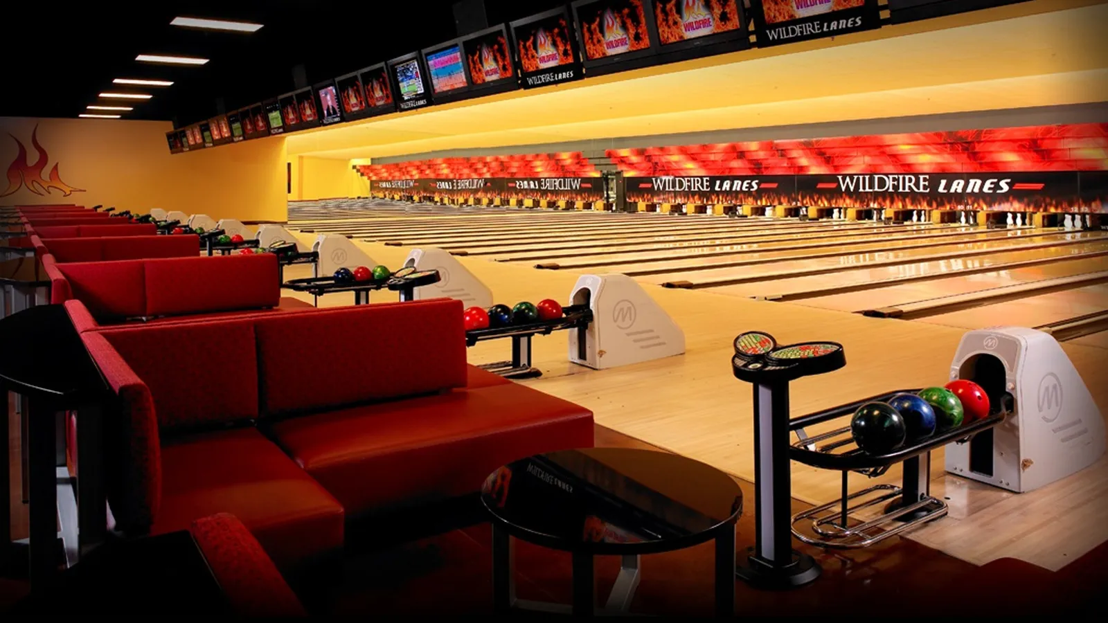 Wildfire Casino & Lanes