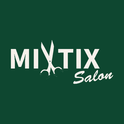 Mixtix Salon logo