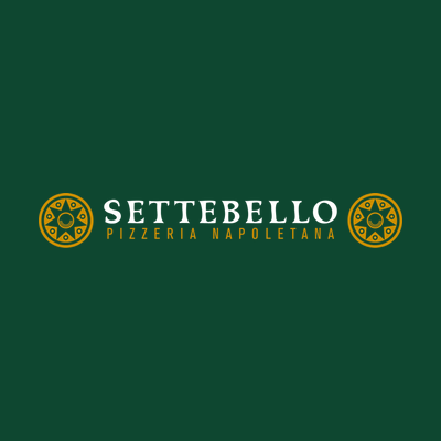 Settebello Pizzeria Napoletana Logo logo