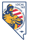 Roofers Local 162 logo