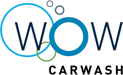 WOW CarWash logo