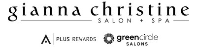 Gianna Christine Salon AVEDA logo