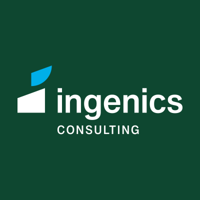 Ingenics Consulting logo