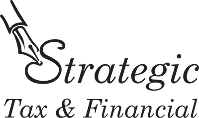 Strategic Tax & Financial logo