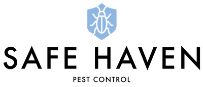 Safe Haven Pest Control logo